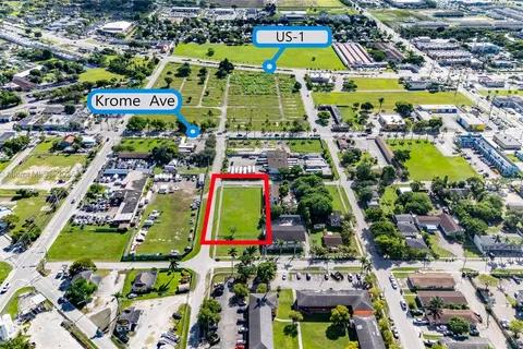 520 SW Krome Ter, Homestead FL 33030