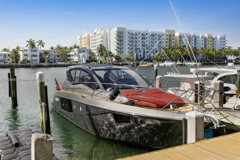 7928 East Dr (YACHT SLIP), North Bay Village FL 33141