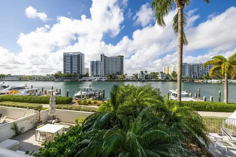 7928 East Dr (YACHT SLIP), North Bay Village FL 33141