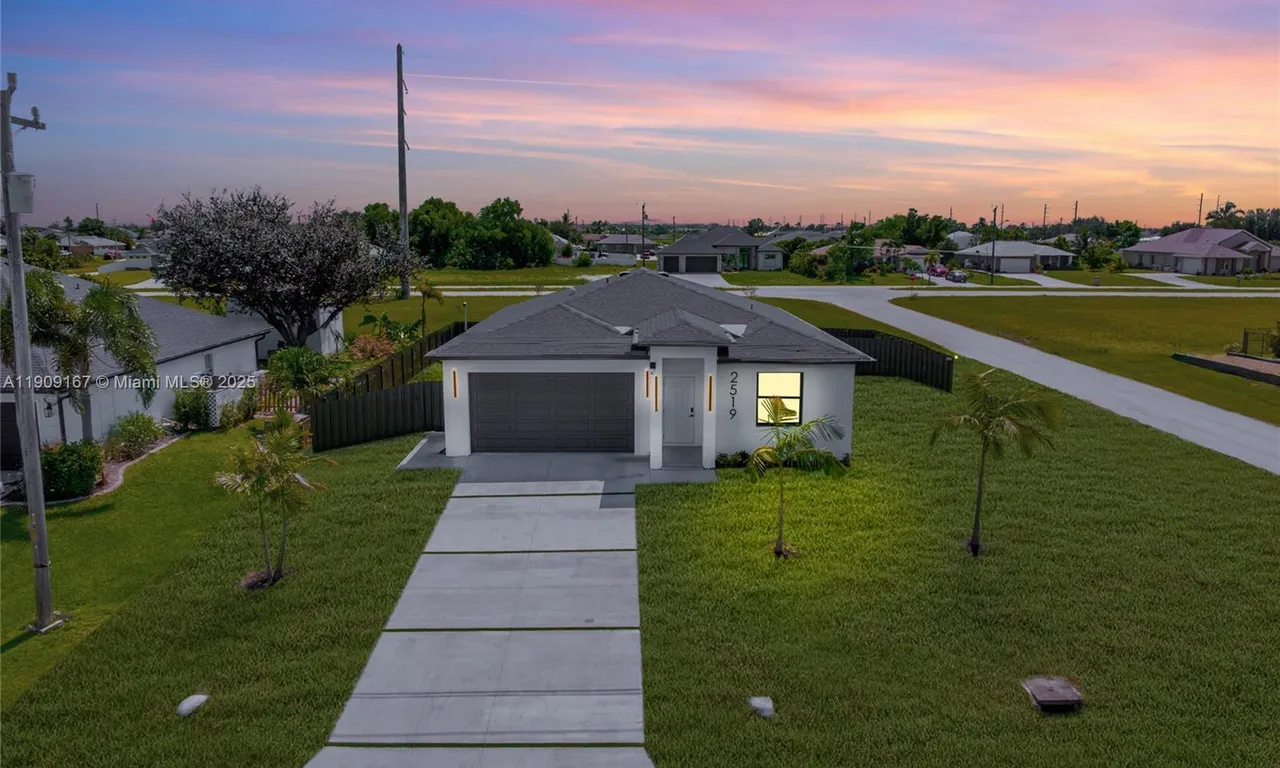 2519 NW juanita place, Cape Coral FL 33993