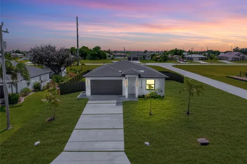 2519 NW juanita place, Cape Coral FL 33993