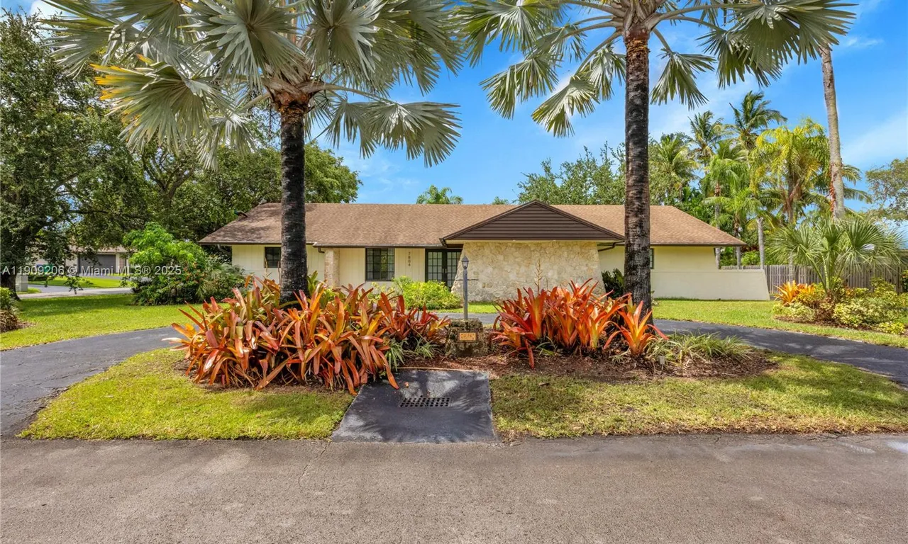 7804 SW 178th Ter, Palmetto Bay FL 33157