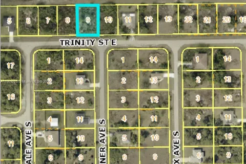 521 E TRINITY ST, Lehigh Acres FL 33974