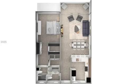 1075 NE Miami Gardens Dr # 707, Miami FL 33179