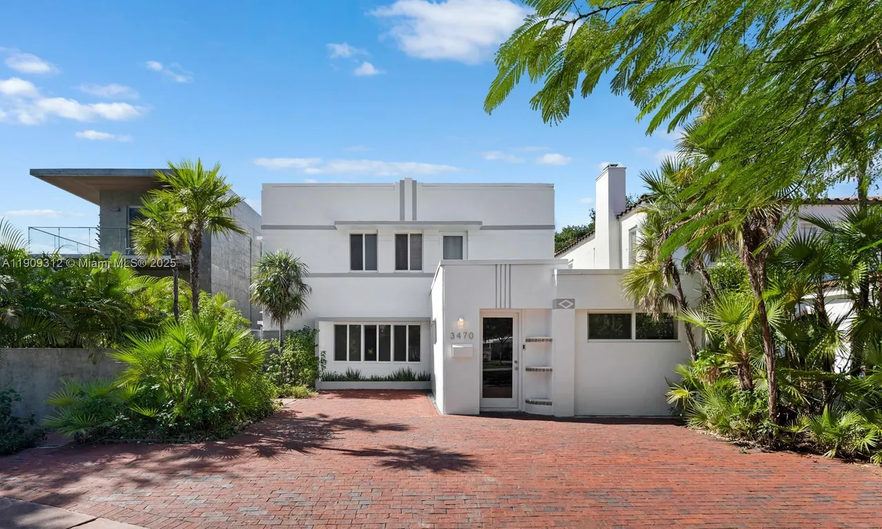 3470 N Meridian Ave, Miami Beach FL 33140