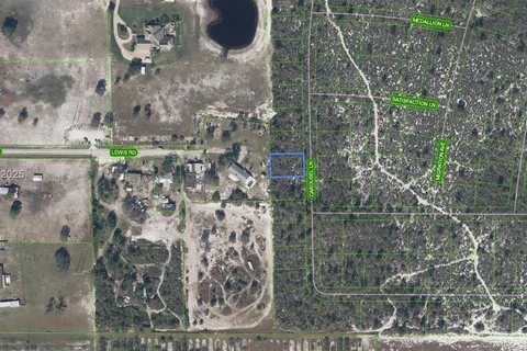 541 Carousel Lane, Lake Placid FL 33852