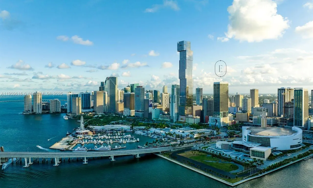 398 NE 5th St # 3407, Miami FL 33132