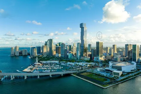 398 NE 5th St # 3407, Miami FL 33132