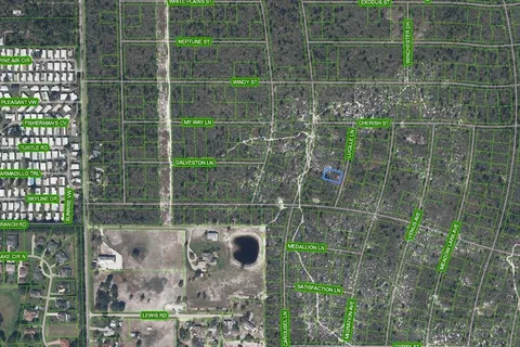 431 Lucille Lane, Lake Placid FL 33852