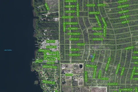 431 Lucille Lane, Lake Placid FL 33852