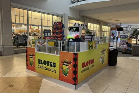 Elotes Cob & Cups Coral Square Mall, Coral Springs FL 33071