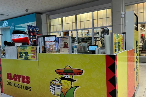 Elotes Cob & Cups Coral Square Mall, Coral Springs FL 33071