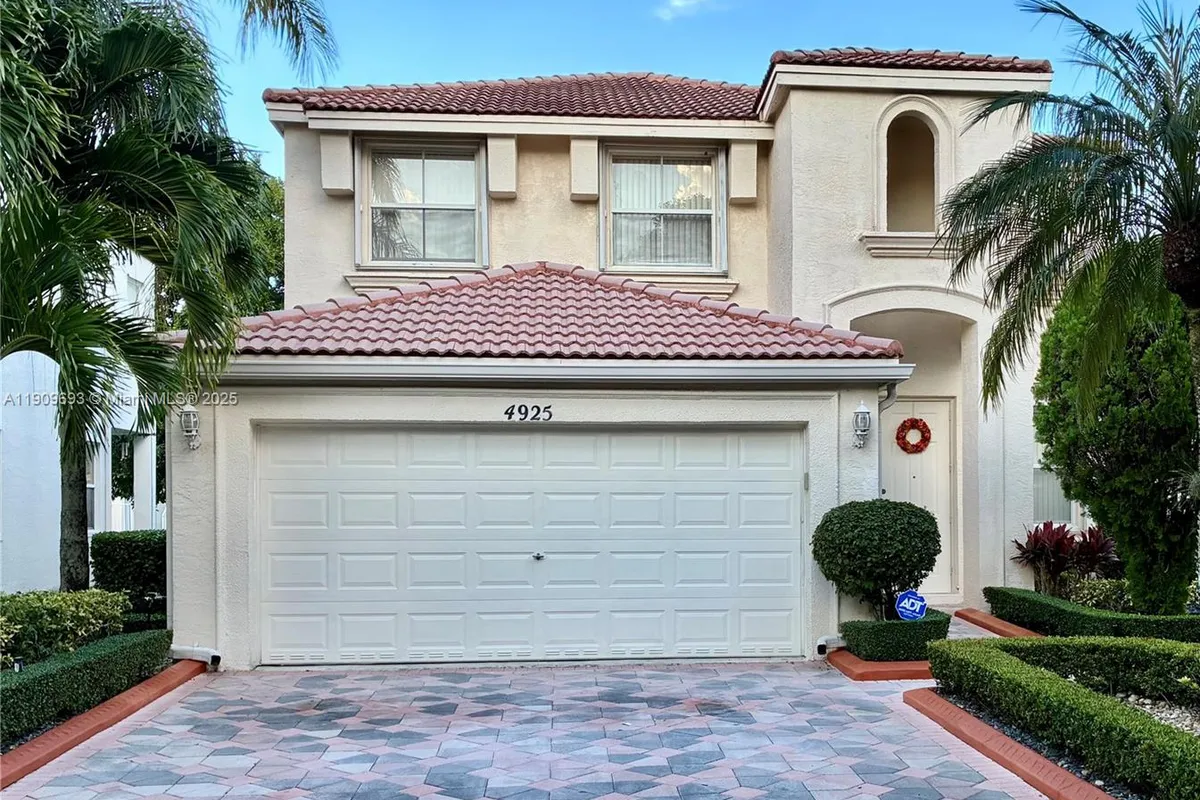 4925 SW 164th Ave, Miramar FL 33027