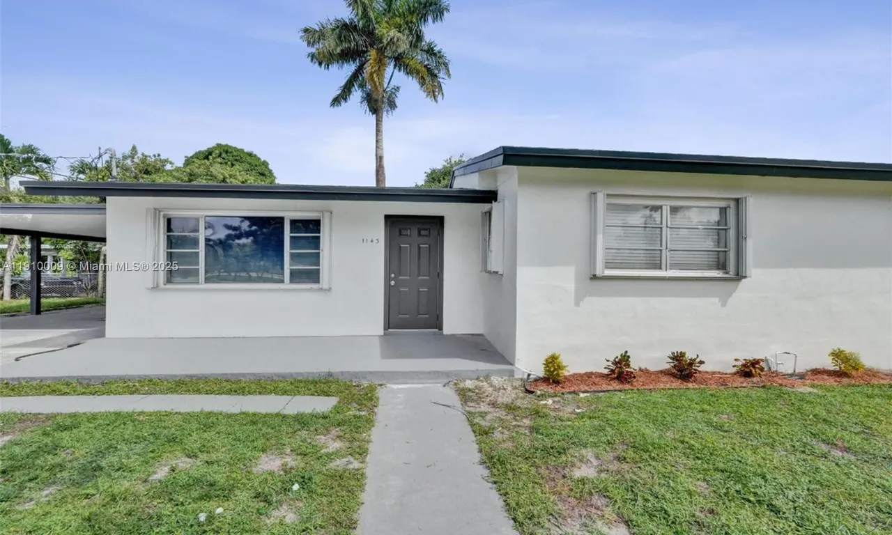 1143 NW 18th St, Fort Lauderdale FL 33311