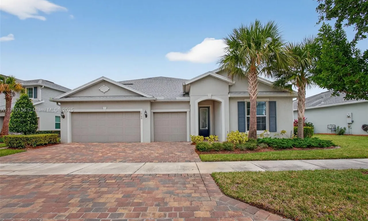 10190 SW Captiva Dr, Port St. Lucie FL 34987