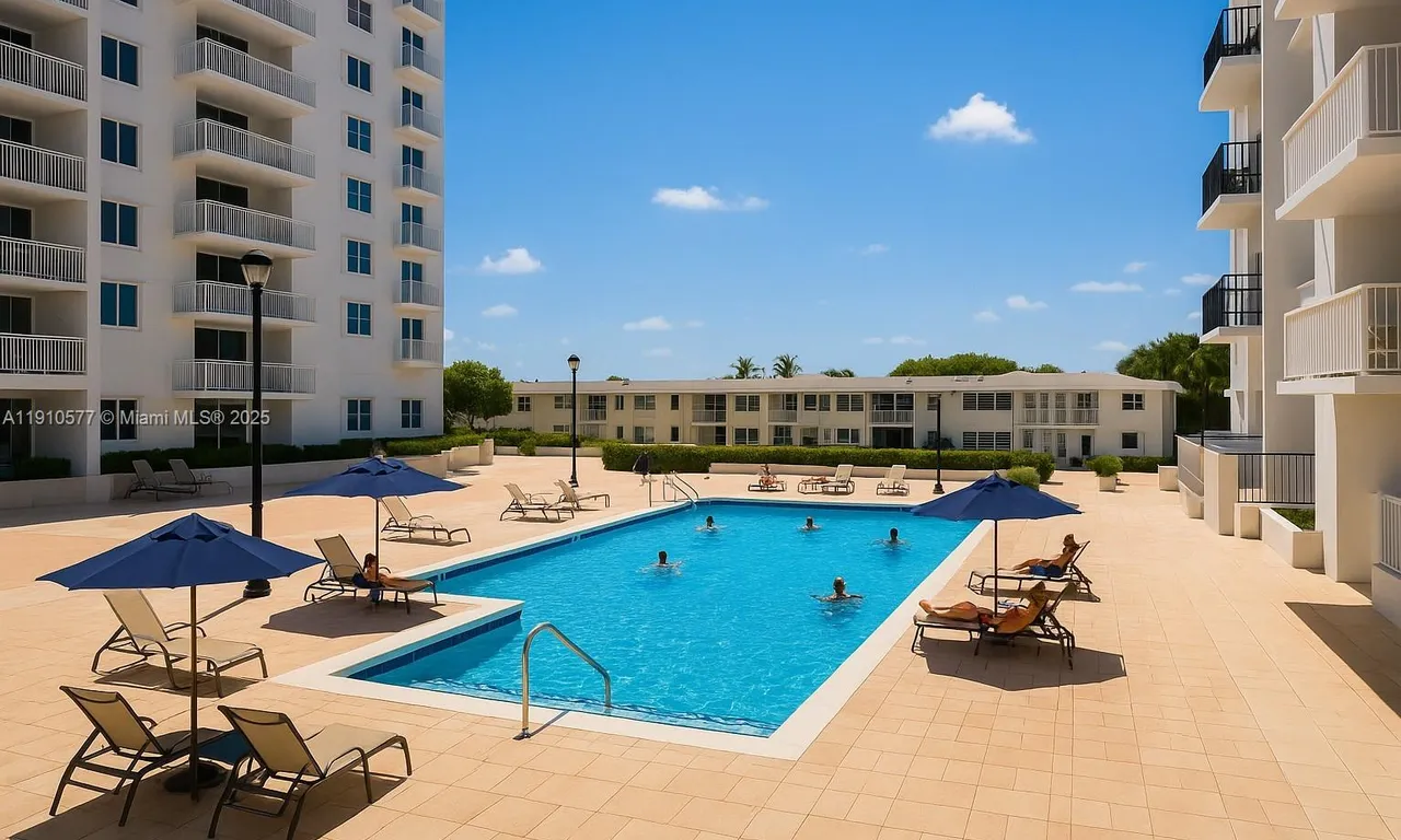 2780 NE 183rd St # 408, Aventura FL 33160