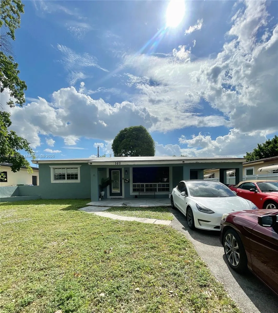 7560 Lasalle Blvd, Miramar FL 33023