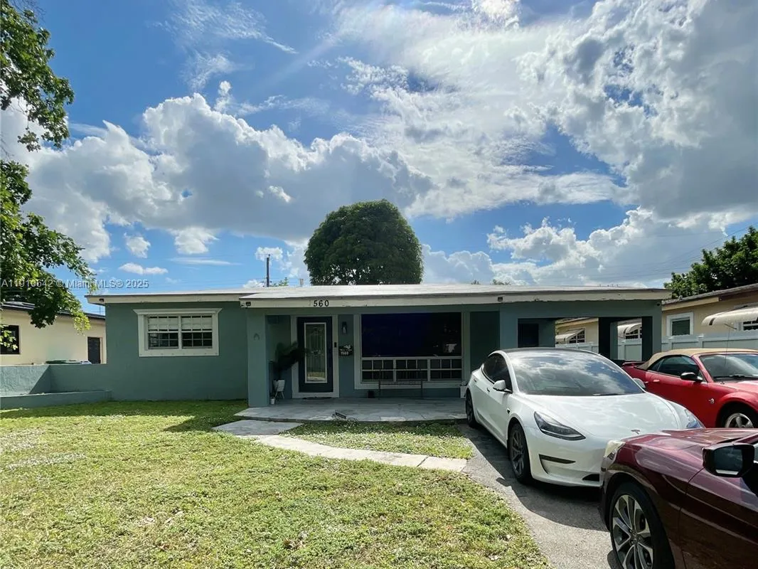 7560 Lasalle Blvd, Miramar FL 33023