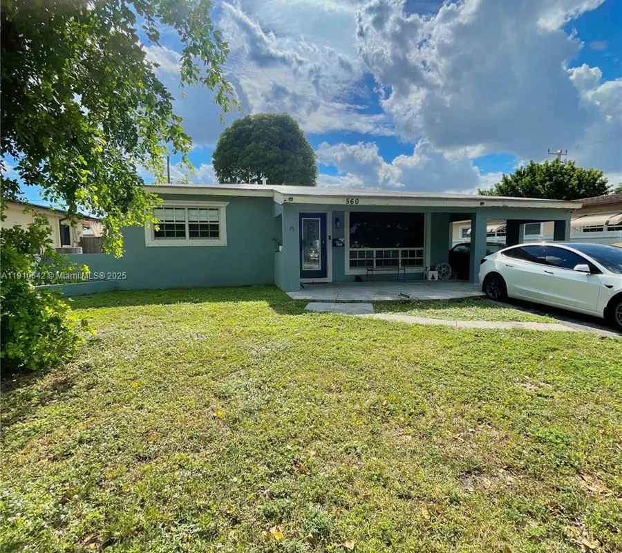 7560 Lasalle Blvd, Miramar FL 33023