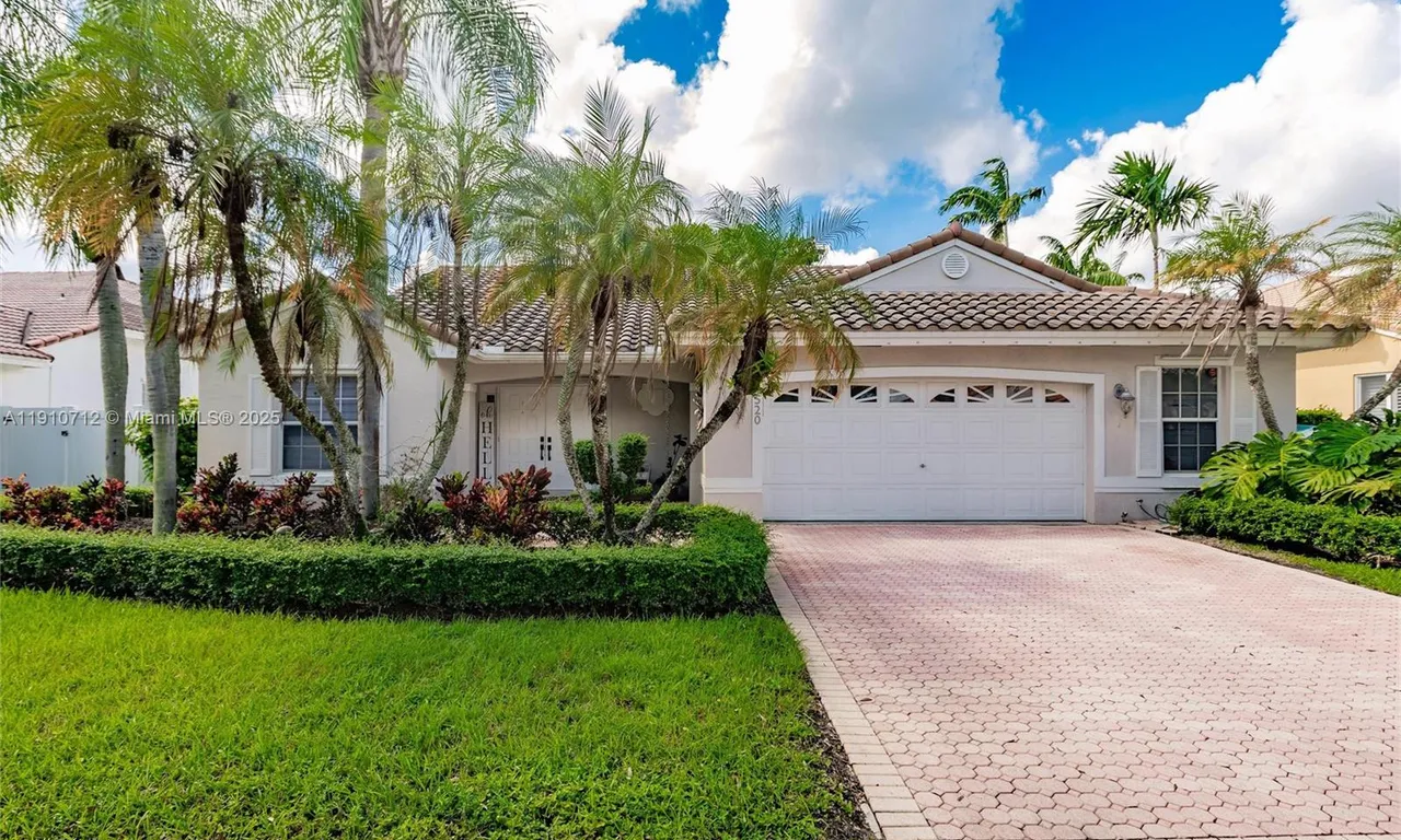 4520 SW 152nd Ave, Miramar FL 33027