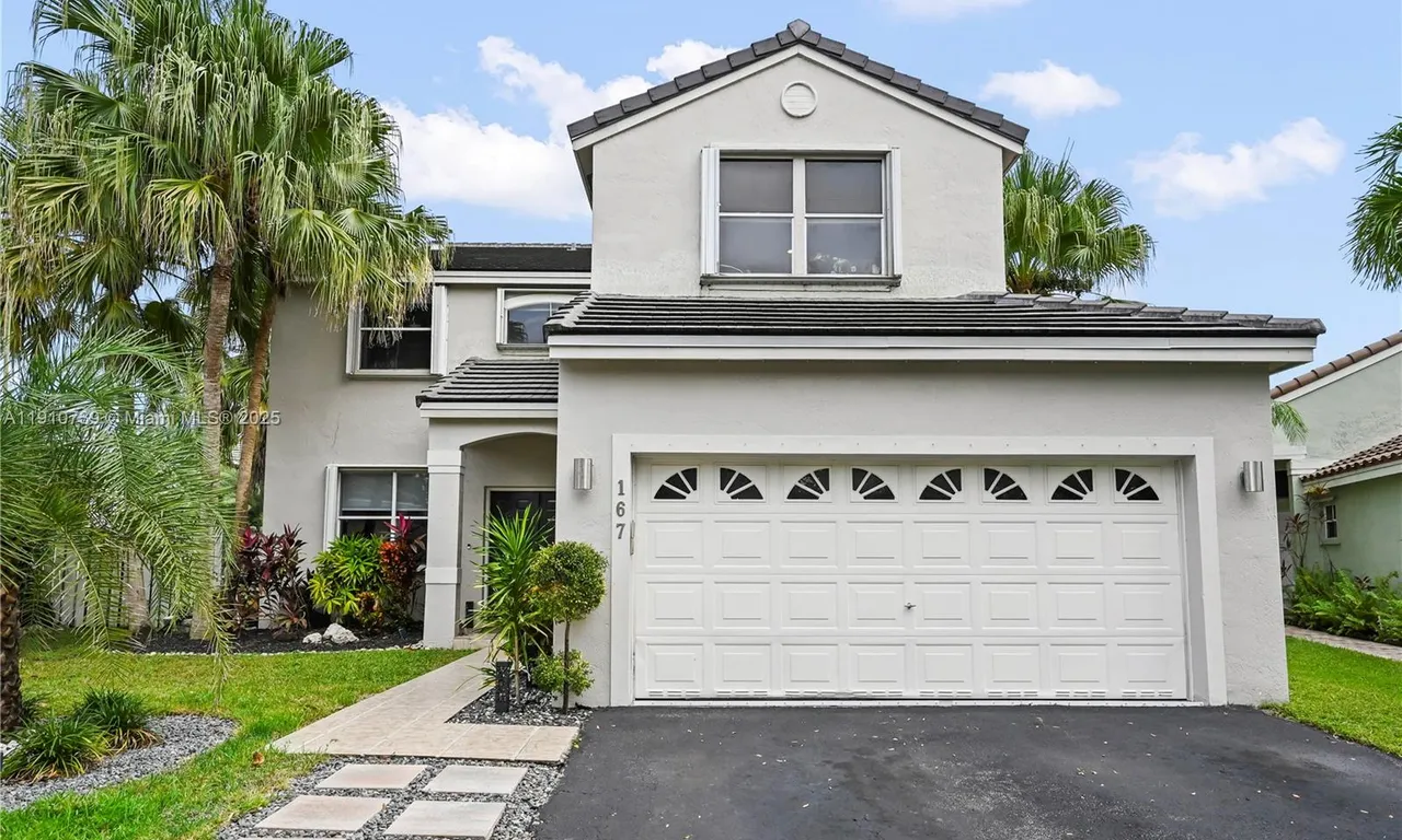 167 Bayridge Ln, Weston FL 33326