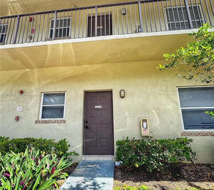3670 NW 91st Ln # 3670, Sunrise FL 33351
