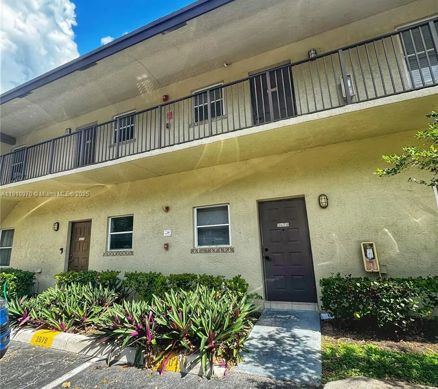 3670 NW 91st Ln # 3670, Sunrise FL 33351