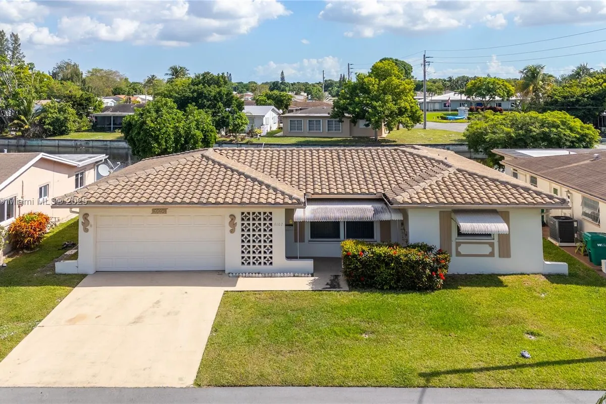 6102 NW 68th Ter, Tamarac FL 33321