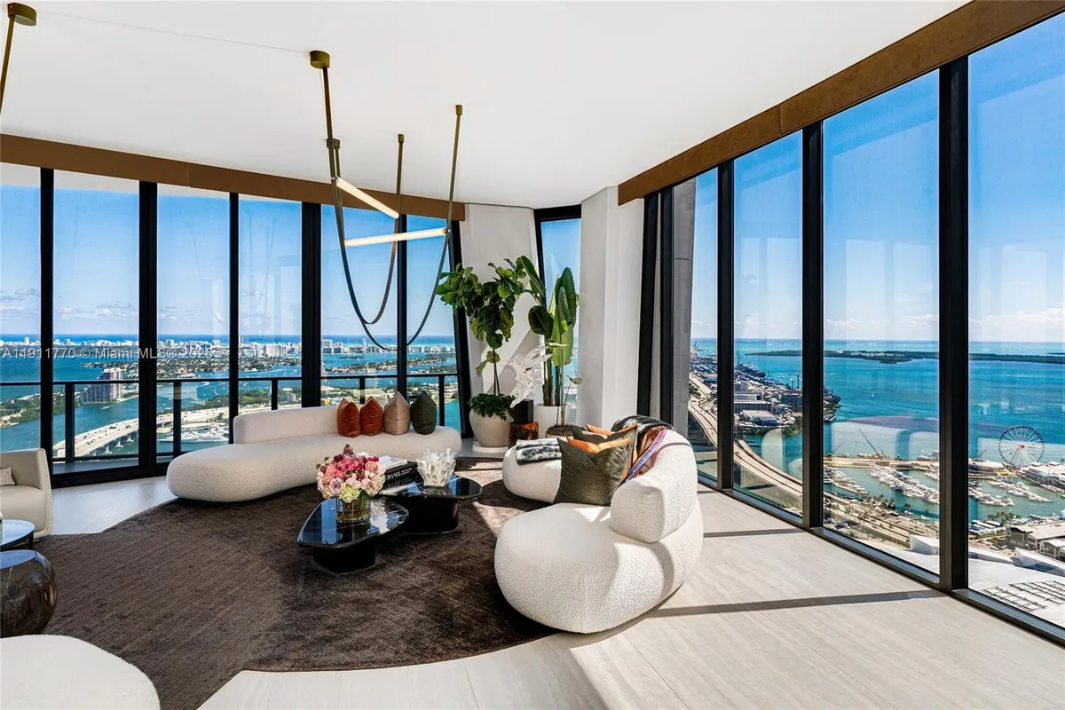 1000 Biscayne Blvd # 5101, Miami FL 33132