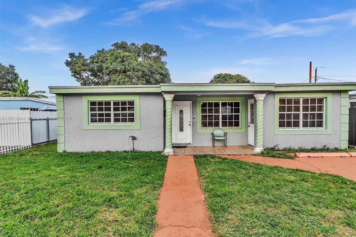 1890 Rutland St, Opa-Locka FL 33054