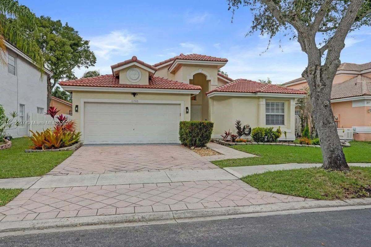 13705 NW 22nd St, Sunrise FL 33323