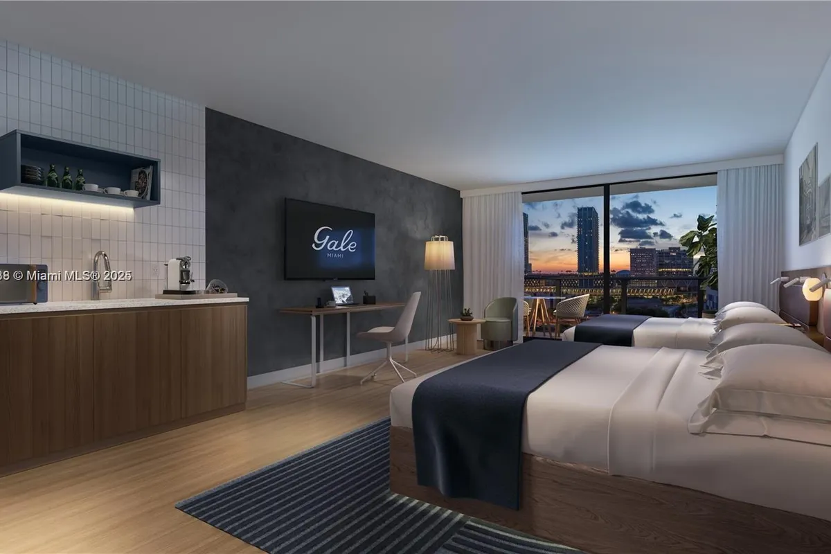 601 NE 1st Ave # 1716, Miami FL 33132