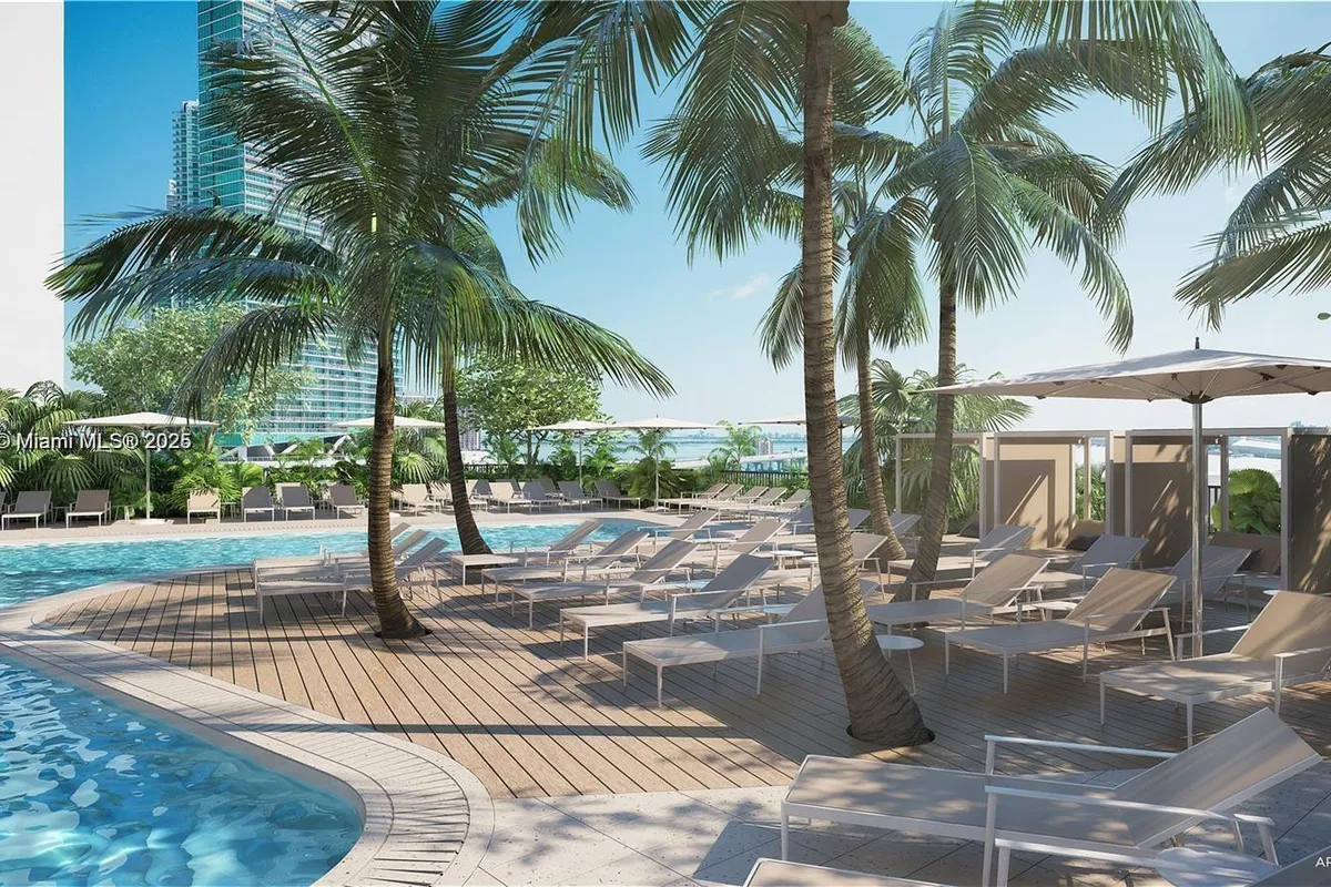 601 NE 1st Ave # 1716, Miami FL 33132