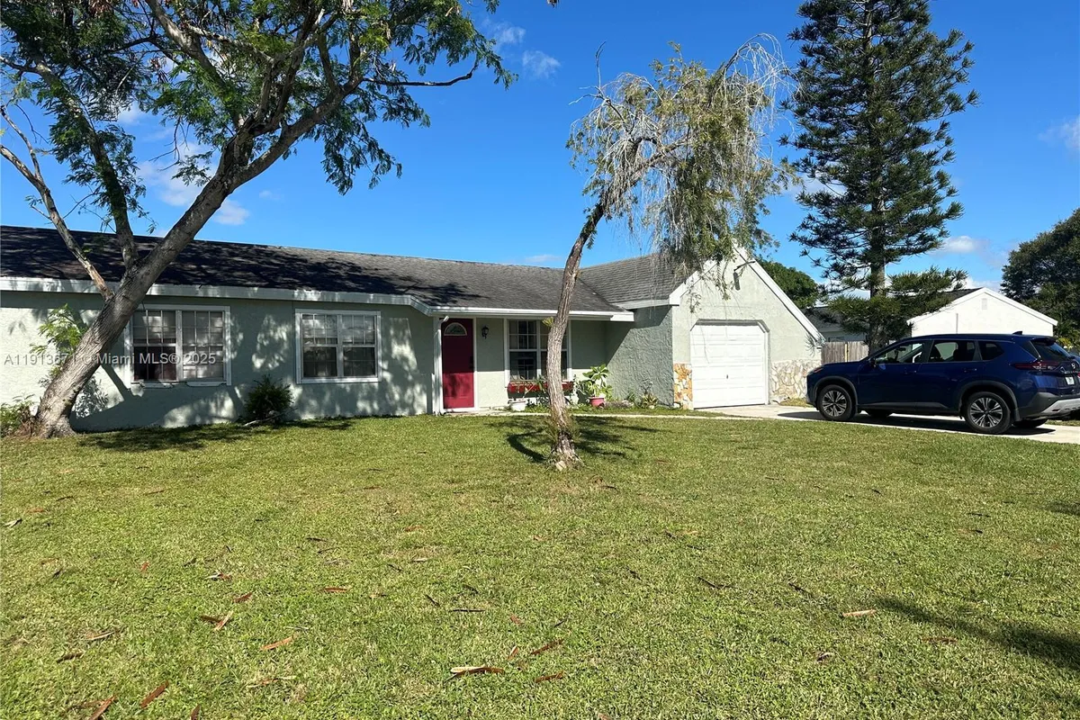 1981 SE Ancora Ct, Port St. Lucie FL 34952