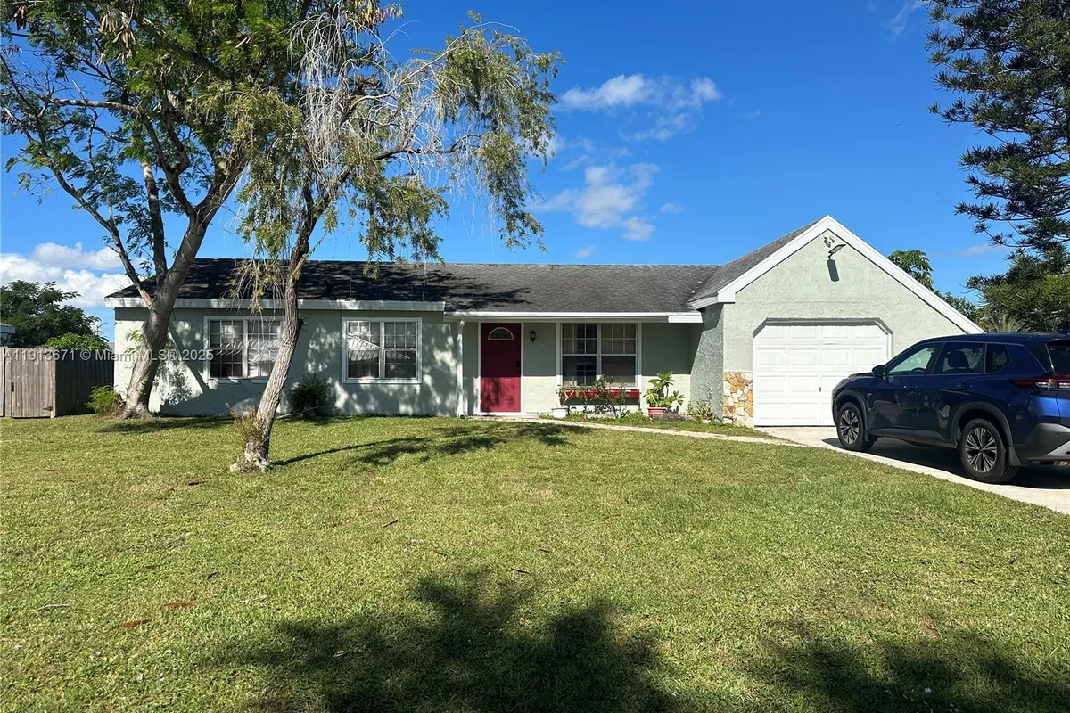 1981 SE Ancora Ct, Port St. Lucie FL 34952