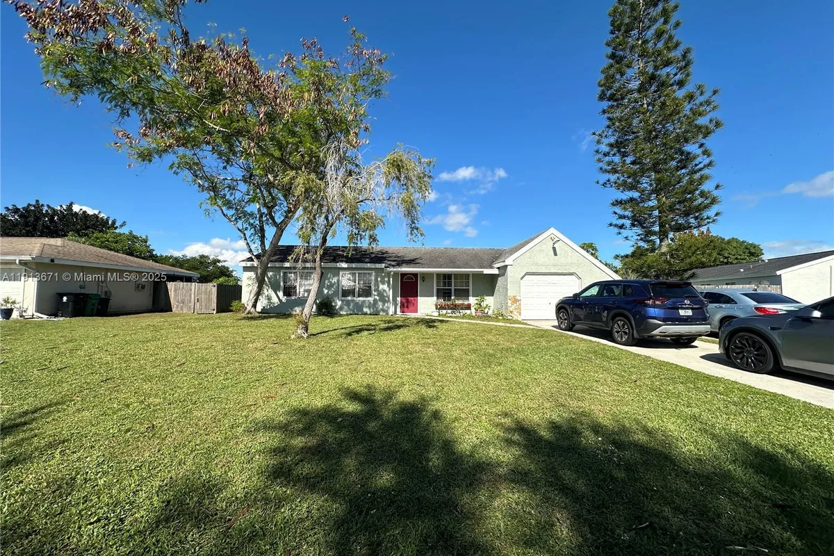 1981 SE Ancora Ct, Port St. Lucie FL 34952